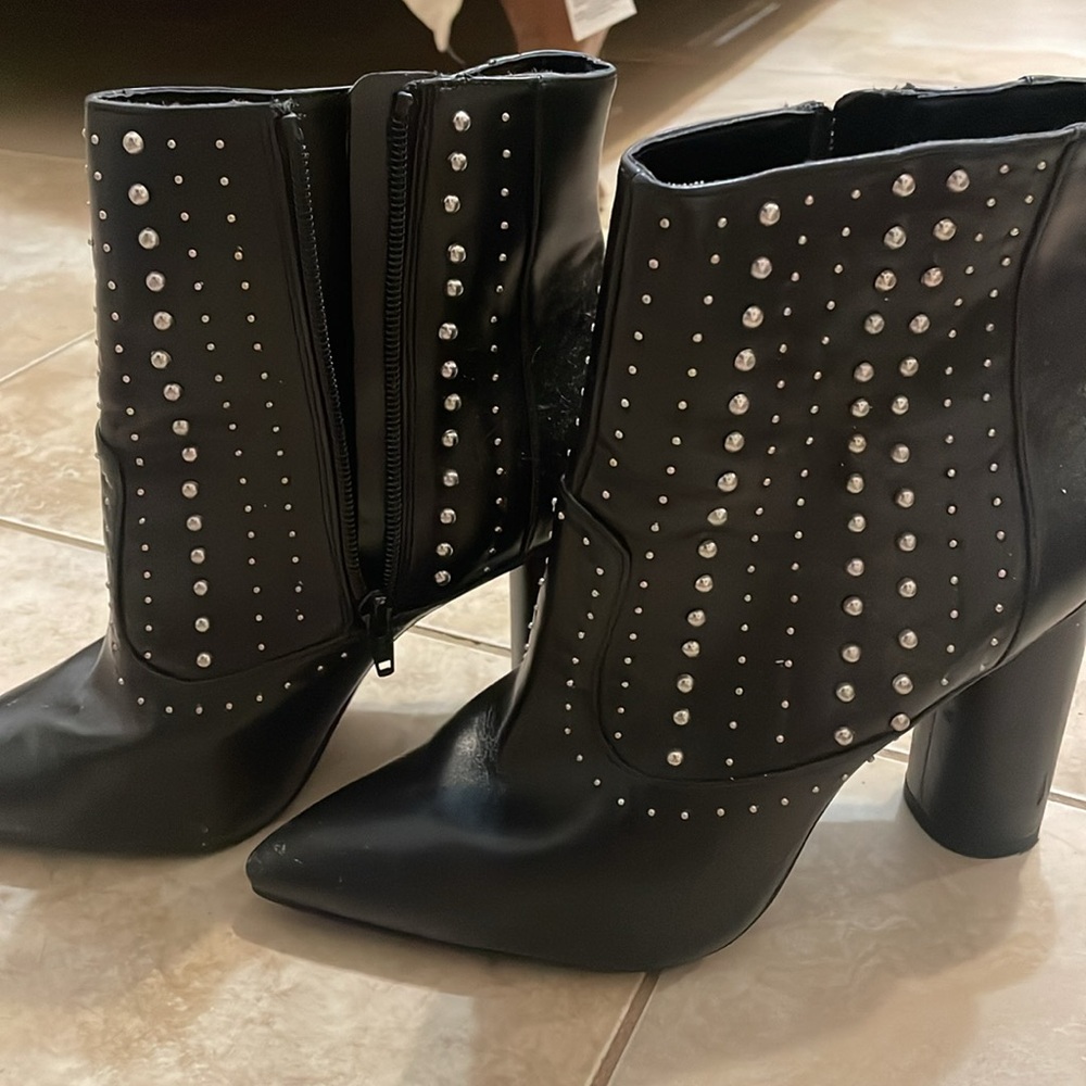 BcbGeneration studded boots - Picture 3 of 5